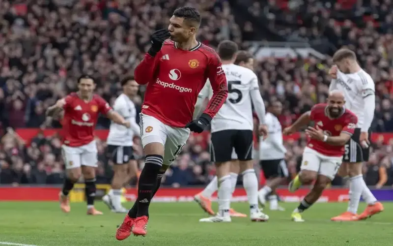 سبب غريب وراء تأخر انتقال كاسيميرو إلى إنتر ميامي